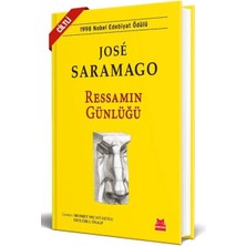 Binbir Göz Kitap Ressamın Günlüğü (Ciltli)