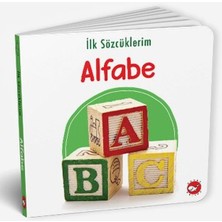Binbir Göz Kitap Ilk Sözcüklerim - Alfabe