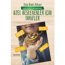 Binbir Göz Kitap Özel Beslenenler Için Tarifler