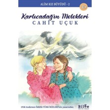 Binbir Göz Kitap Alim Kız Büyüdü 2 Karlıcadağ’ın Melekleri