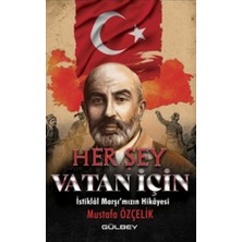 Binbir Göz Kitap Her Şey Vatan Için
