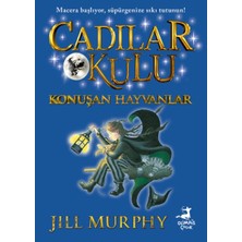 Binbir Göz Kitap Cadılar Okulu 6 - Konuşan Hayvanlar