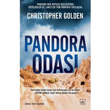 Binbir Göz Kitap Pandora Odası