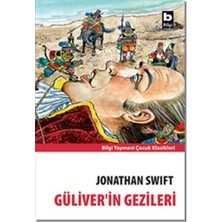 Binbir Göz Kitap Gulliver’in Gezileri-Bilgi