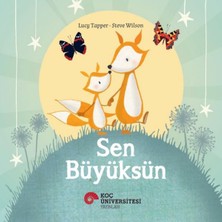 Binbir Göz Kitap Sen Büyüksün