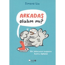 Binbir Göz Kitap Arkadaş Olalım Mı?