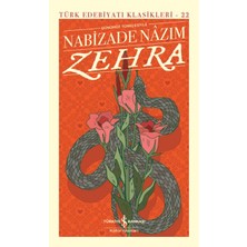 Binbir Göz Kitap Zehra (Günümüz Türkçesiyle) - Türk Edebiyatı Klasikleri (Ciltli)