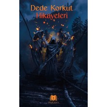 Binbir Göz Kitap Dede Korkut Hikayeleri