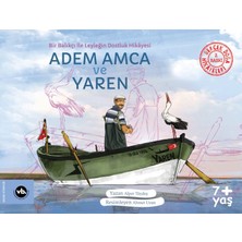 Binbir Göz Kitap Adem Amca ve Yaren