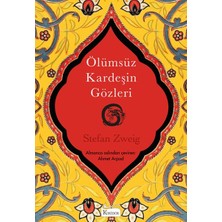 Binbir Göz Kitap Ölümsüz Kardeşin Gözleri (Bez Ciltli)