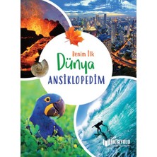 Binbir Göz Kitap Benim Ilk Dünya Ansiklopedim
