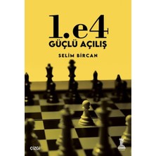Binbir Göz Kitap 1. E4 Güçlü Açılış