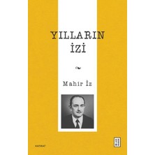 Binbir Göz Kitap Yılların Izi