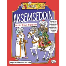 Binbir Göz Kitap Akşemseddin - Ömür Boyu Öğrenci