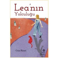 Binbir Göz Kitap Lea'nın Yolculuğu