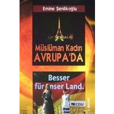 Binbir Göz Kitap Müslüman Kadın Avrupa'da