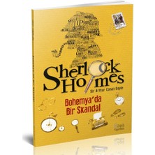 Binbir Göz Kitap Sherlock Holmes Bohemya’da Bir Skandal