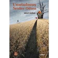 Binbir Göz Kitap Unutulmuş Sesler Odası