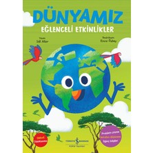 Binbir Göz Kitap Dünyamız – Eğlenceli Etkinlikler