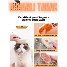 Romingo Kedi Tarağı Köpek Tarağı Buharlı Kedi Tarağı Köpek Tarağı Kedi Tüy Toplama Köpek Tüy Toplama Tüy