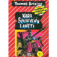 Binbir Göz Kitap Kara Şövalye’nin Laneti Dört Kafadarlar Takımı 10