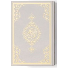 Binbir Göz Kitap 2 Renkli B.cep Boy Kur'an-I Kerim (Miklepsiz) Gümüş