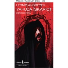 Binbir Göz Kitap Yahuda Iskariot - Modern Klasikler Dizisi (Ciltli)