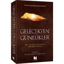 Binbir Göz Kitap Gelecekten Günlükler