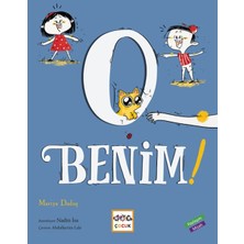 Binbir Göz Kitap O Benim