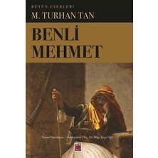 Binbir Göz Kitap Benli Mehmet
