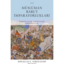 Binbir Göz Kitap Müslüman Barut Imparatorlukları