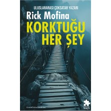 Binbir Göz Kitap Korktuğu Her Şey