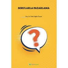 Binbir Göz Kitap Sorularla Pazarlama