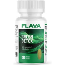 Proteinocean Green Detox - 30 Tablet