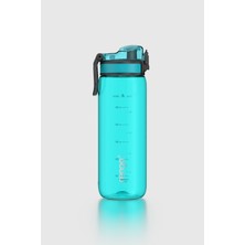 Renga Rybo-X Ölçek Desenli 630 ml Tritan Matara 912161 Mavi