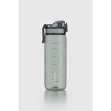 Renga Rybo-X Ölçek Desenli 630 ml Tritan Matara 912161 Siyah