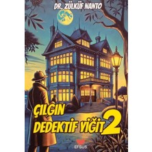 Binbir Göz Kitap Çılgın Dedektif Yiğit 2