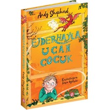 Binbir Göz Kitap Ejderhayla Uçan Çocuk