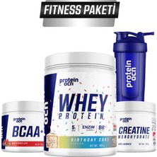 Proteinocean Fitness Paketi - Birthday Cake Karpuz