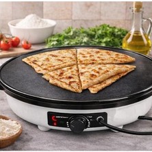 Trendhane SULTAN KATMER Katmer Sacı Börek Sacı Yufka Sacı Elektrikli