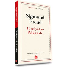 Binbir Göz Kitap Cinsiyet ve Psikanaliz