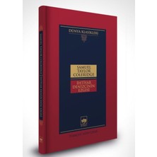 Binbir Göz Kitap Ihtiyar Denizcinin Ezgisi -Dünya Klasikleri (Ciltli)