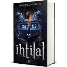 Binbir Göz Kitap Ihtilal-2 (Ciltli)
