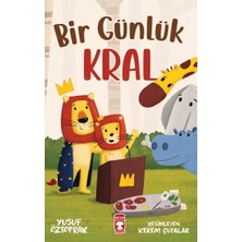 Binbir Göz Kitap Bir Günlük Kral