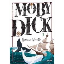 Binbir Göz Kitap Moby Dick