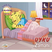 Binbir Göz Kitap Uyku Zamanı - Şimdi Tam Zamanı