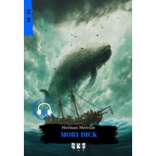 Binbir Göz Kitap Moby Dıck (Almanca)