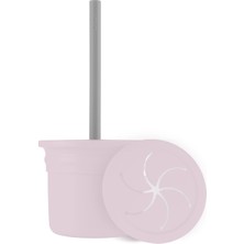 Oioi Atıştırma Seti Ham + Hüp - Misty Lilac / Powder Grey