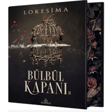 SHC4200 Bülbül Kapanı 2 - Yan Boyamalı (Ciltli)