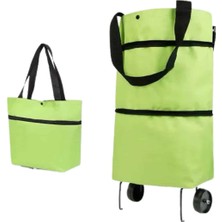 Nuveden Ieg™ Katlanabilir Alışveriş Çantası NVDN-TKNRS34